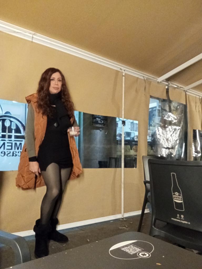 Transexual en Madrid: 