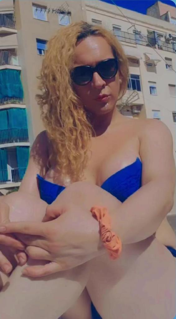 602001051: Transexual en Barcelona
