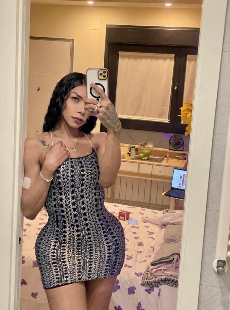 613424409: Travesti en Madrid