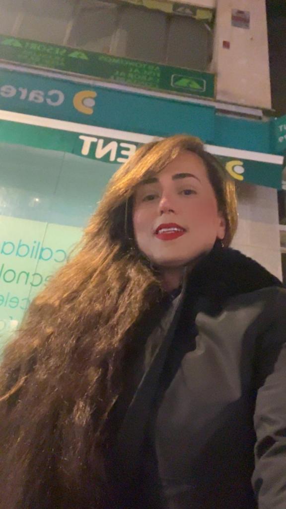 Travesti en Madrid: 