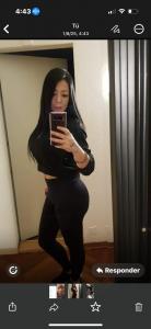 672958127: Chica busca chico en Murcia