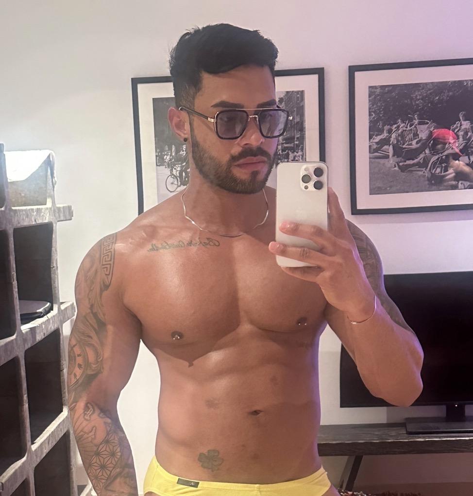 Chico busca chica en Madrid: 