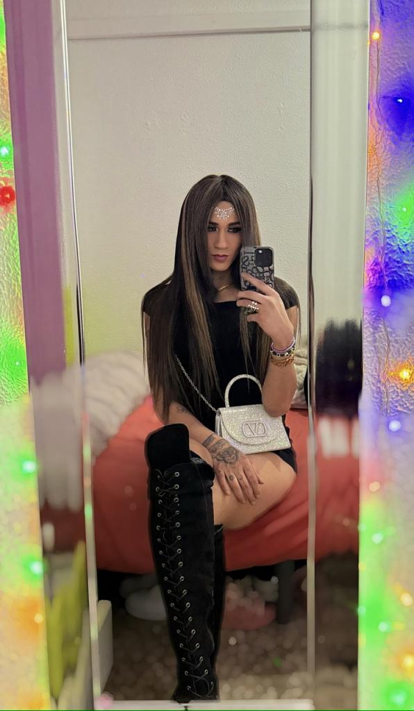 Transexual en Sevilla: 