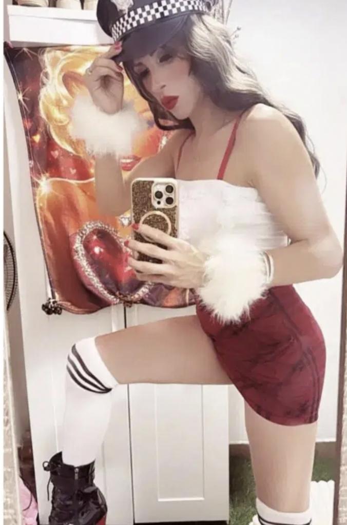 Transexual en Badajoz: 