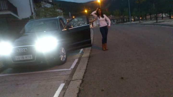 Chica busca chico en Huesca: 