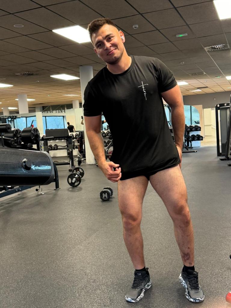 Chico busca chica en Madrid: 