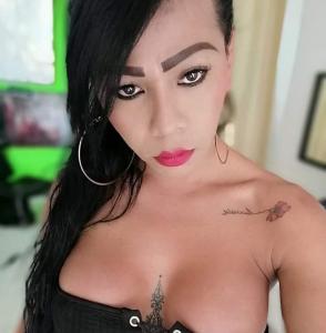 Transexual en Murcia: 