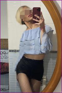 Transexual en Pontevedra: 