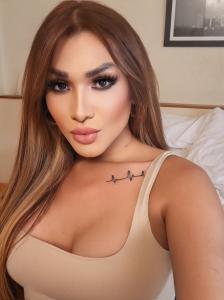 Transexual en Madrid: 