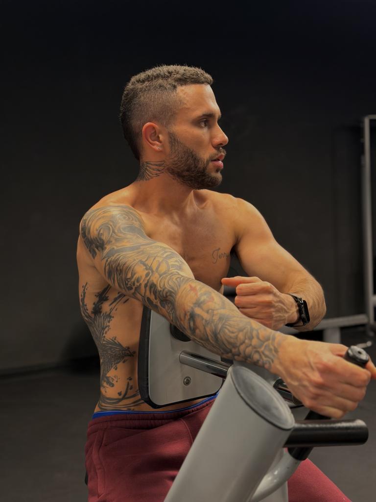 Chico busca chica en Madrid: 