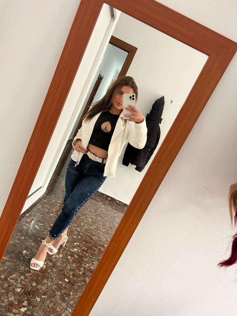 Chica busca chico en Málaga: 