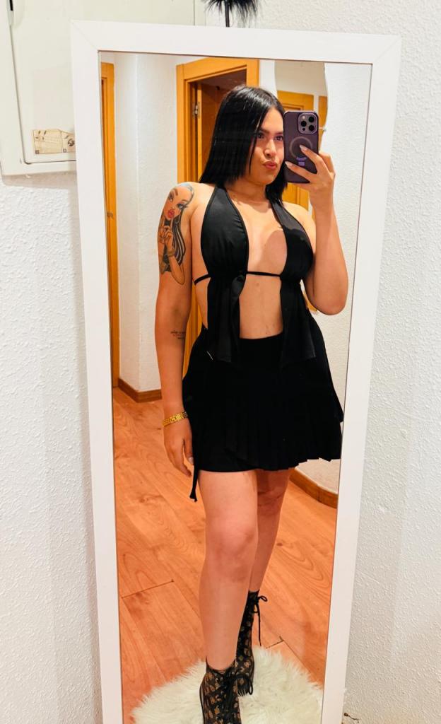 Chica busca chico en Tenerife: 