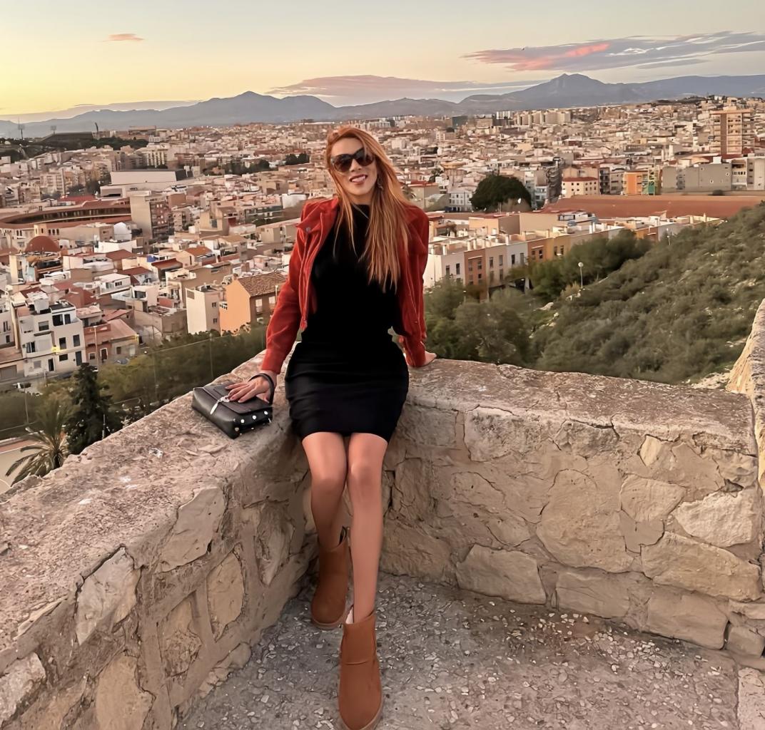 Travesti en La Coruña: 