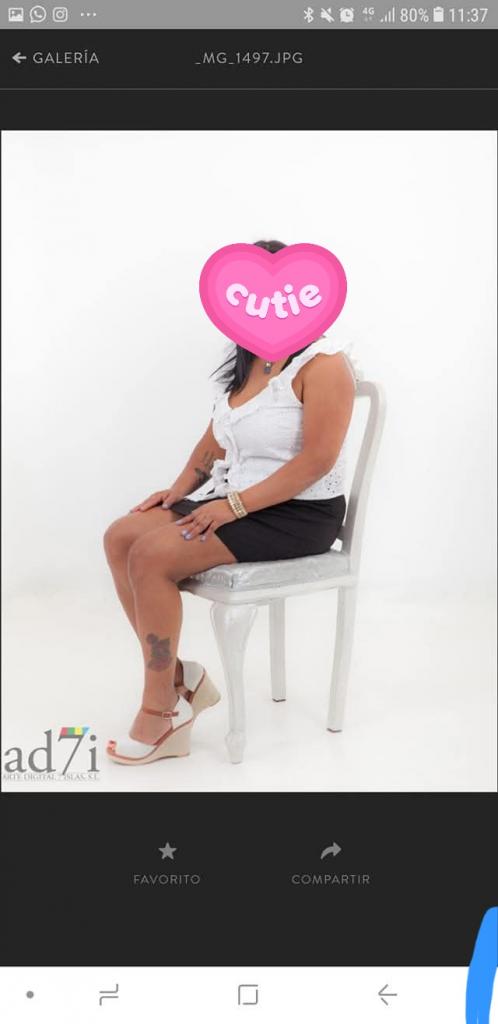 Chica busca chico en Las Palmas: 