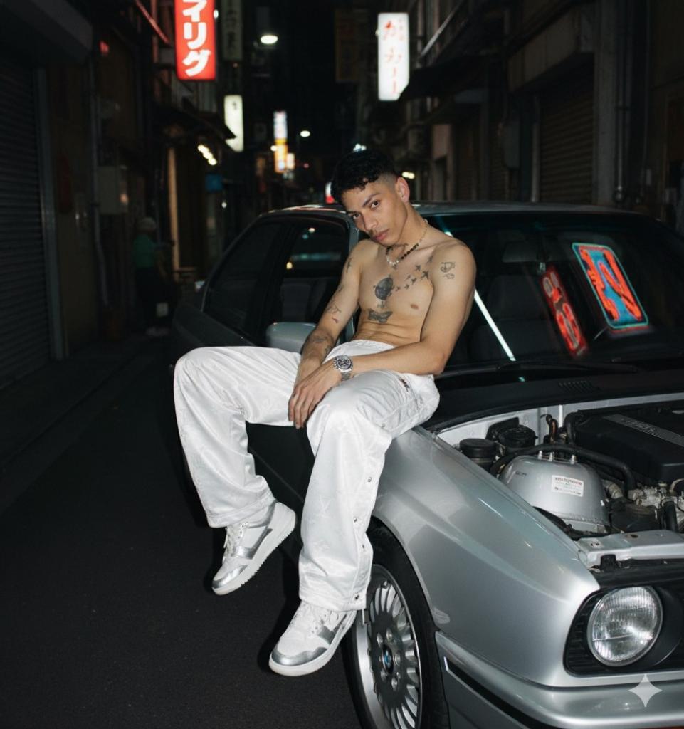 Chico busca chica en Madrid: 