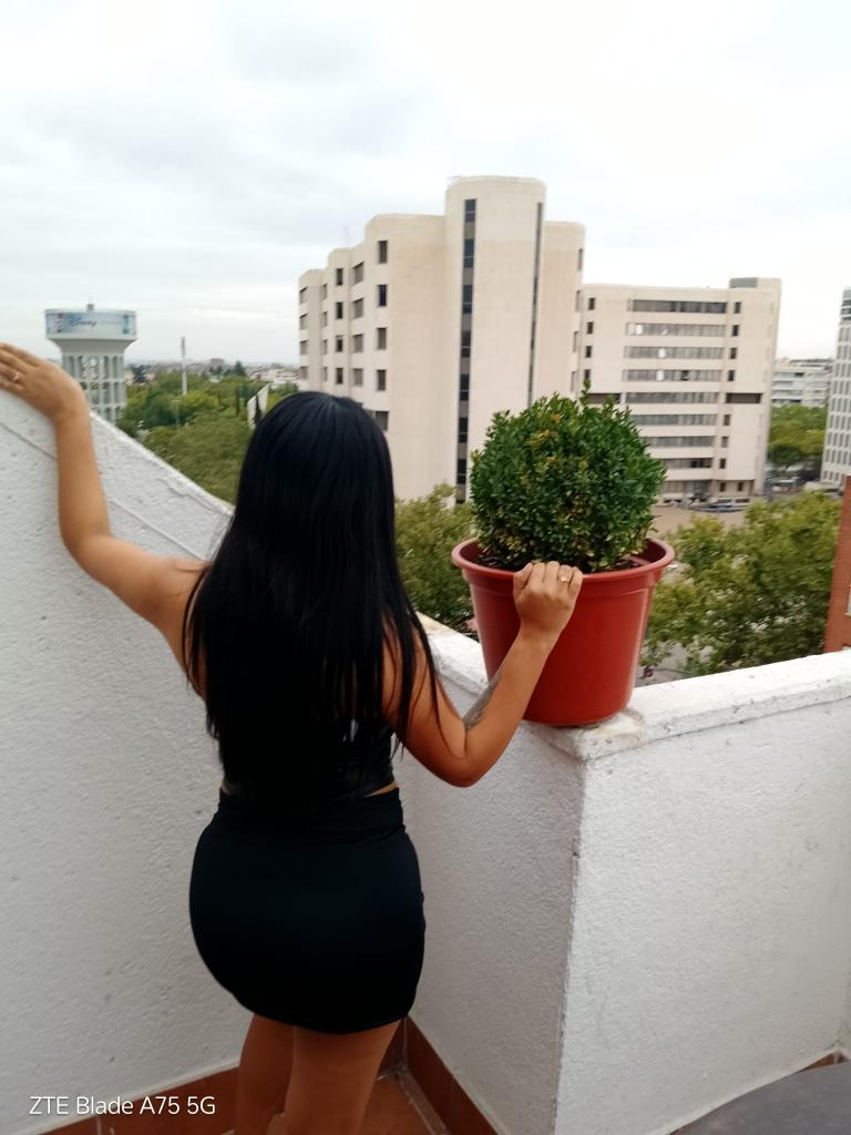 Chica busca chico en Madrid: 