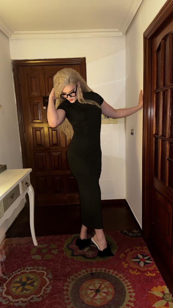 Travesti en La Coruña: 