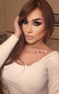 Transexual en Madrid: 