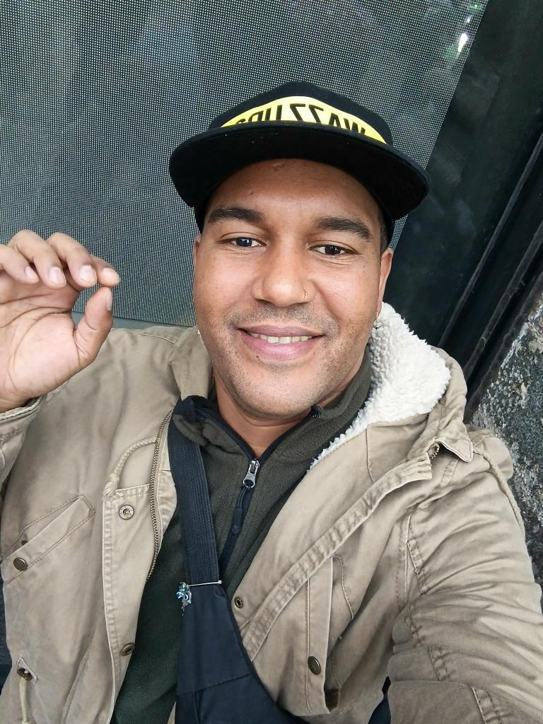 Chico busca chica en Madrid: 