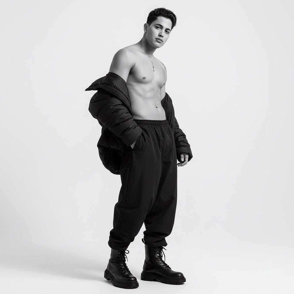 Chico busca chica en Barcelona: 