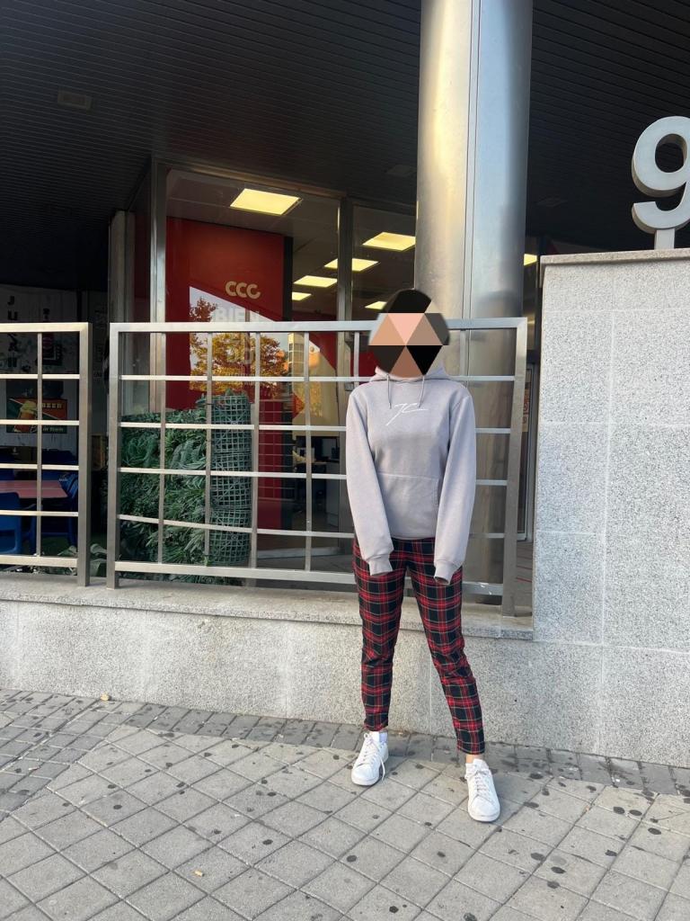 Chica busca chico en Madrid: 