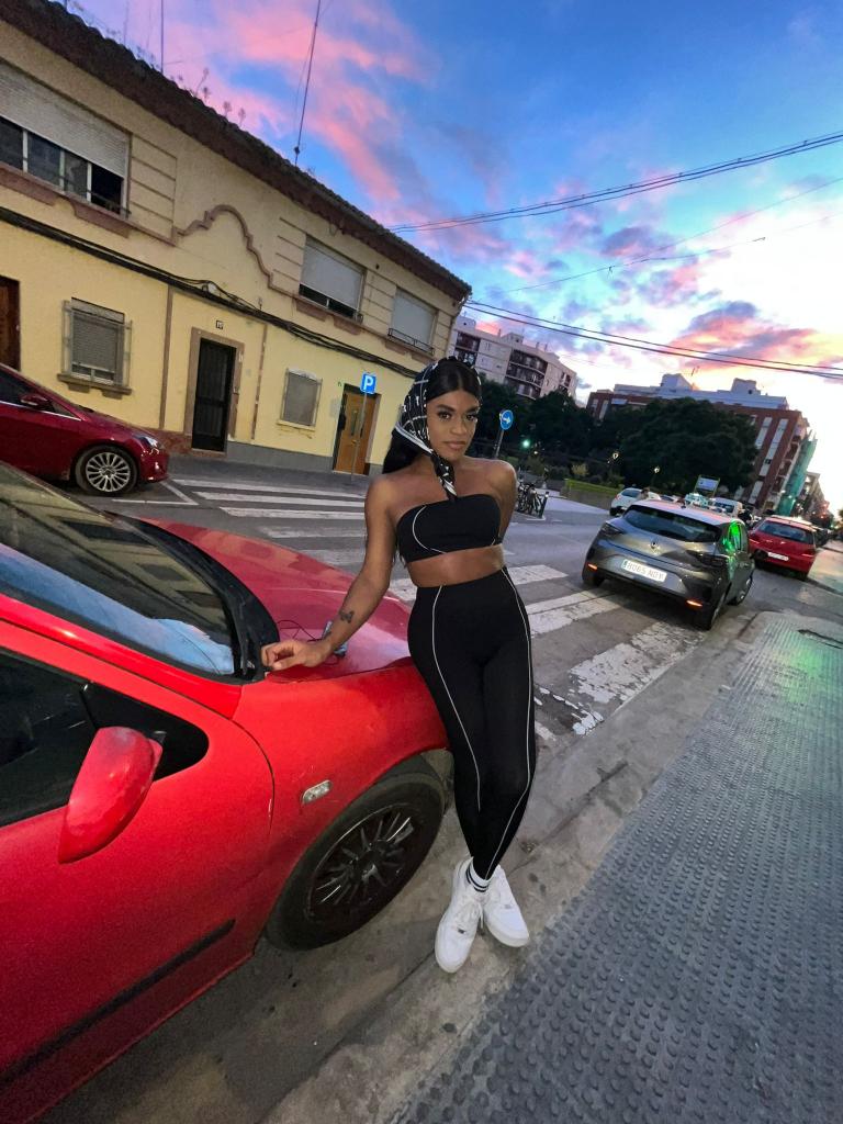 Transexual en Alicante: 