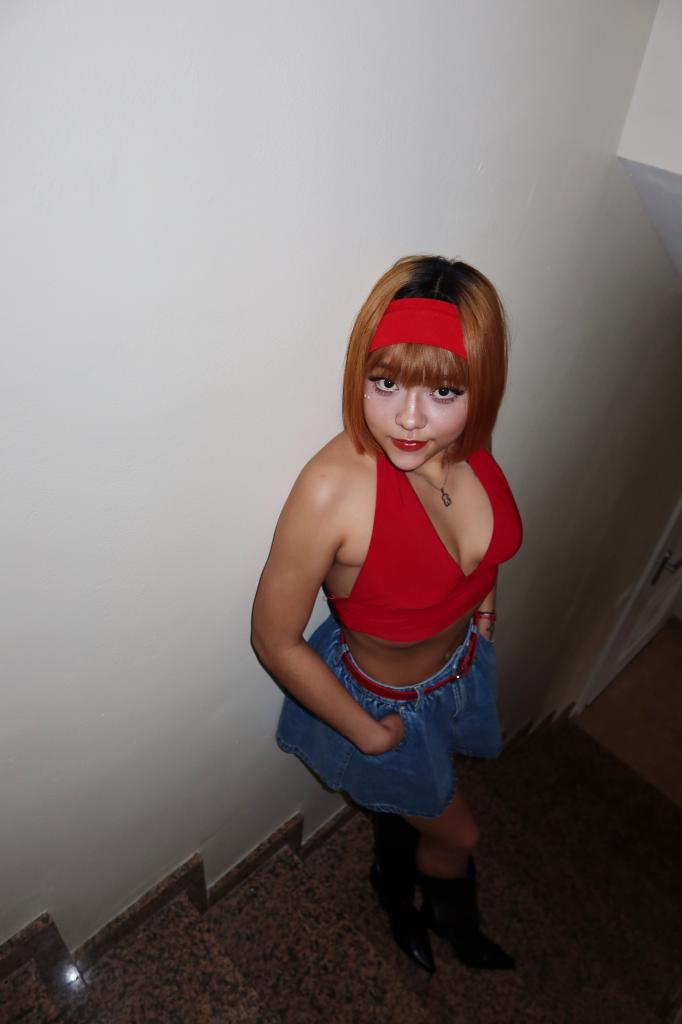 Chica busca chico en Tenerife: 