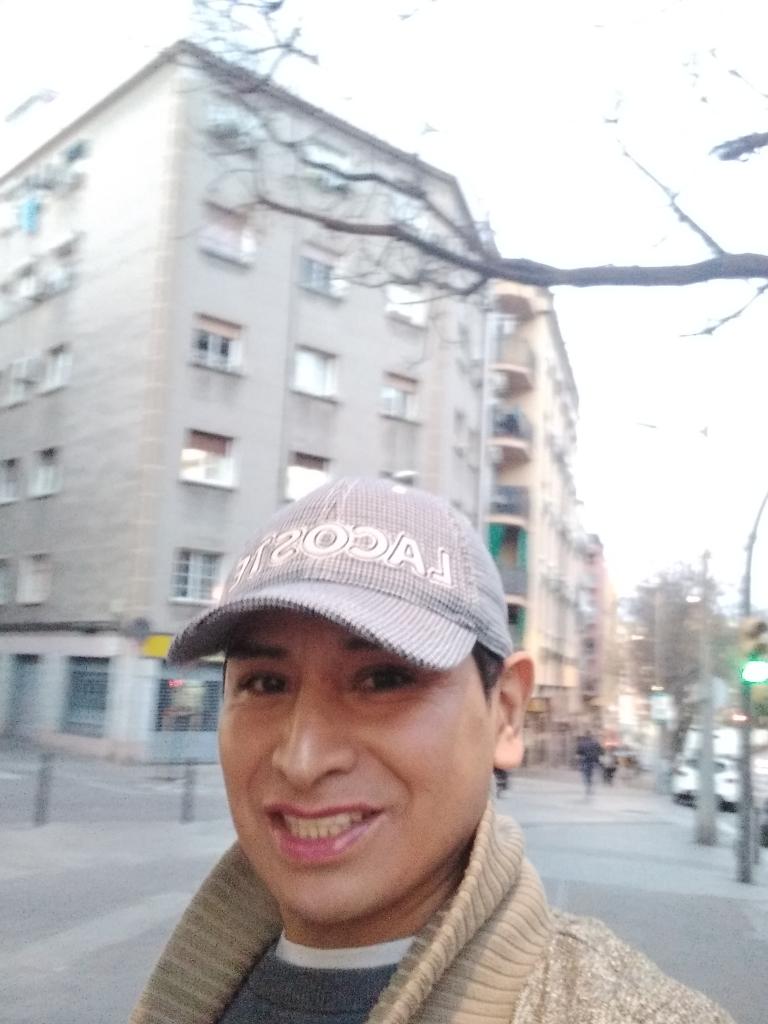 Chico busca chica en Barcelona: 