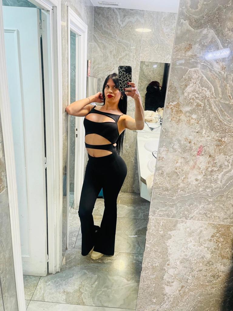 Transexual en Madrid: 