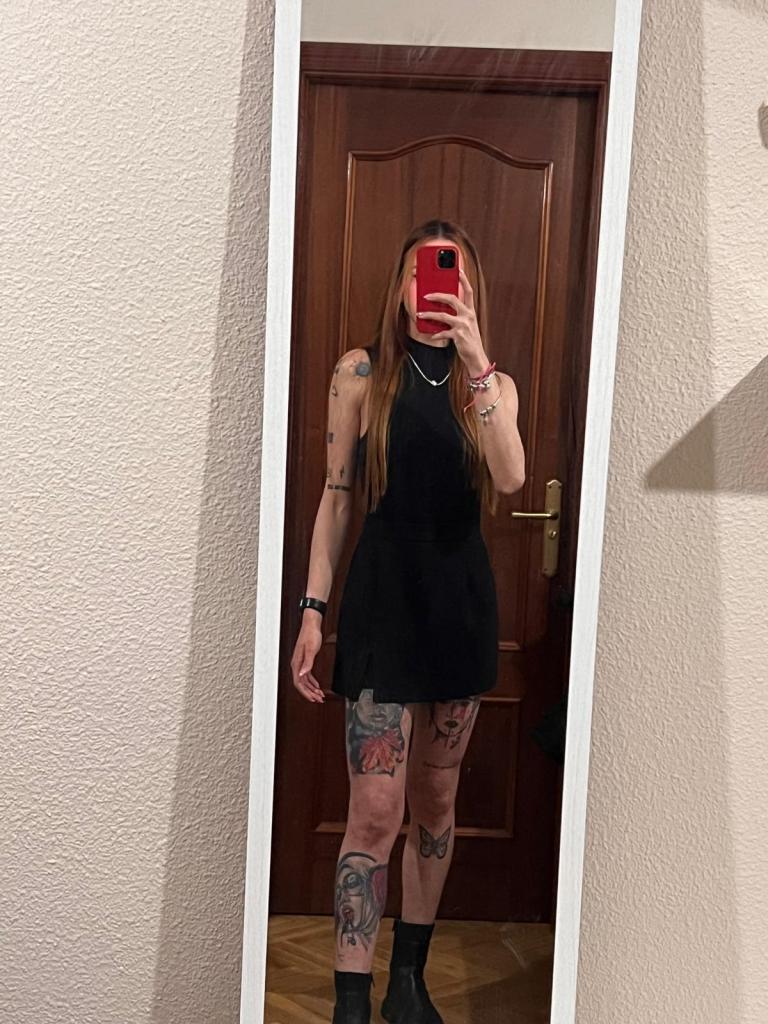 Chica busca chico en Málaga: 