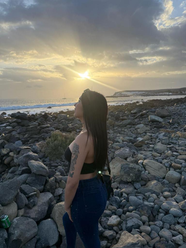 Chica busca chico en Las Palmas: 