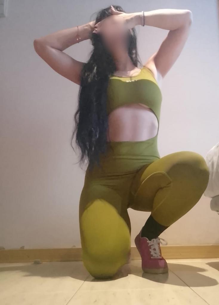 Chica busca chico en Madrid: 