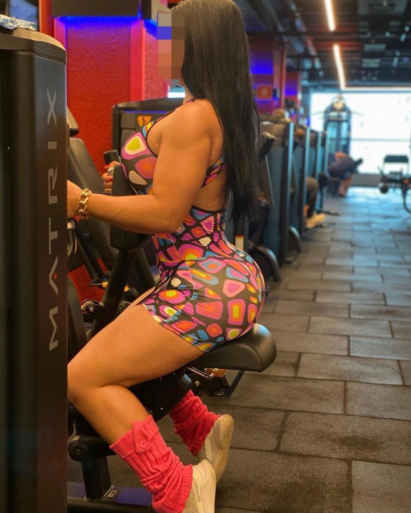 Chica busca chico en Málaga: 