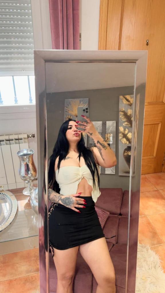 Chica busca chico en Ciudad Real: 