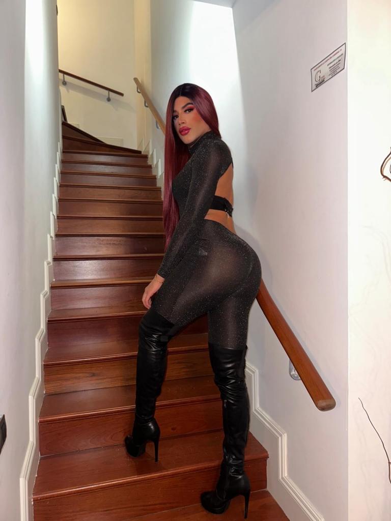 Transexual en Cuenca: 