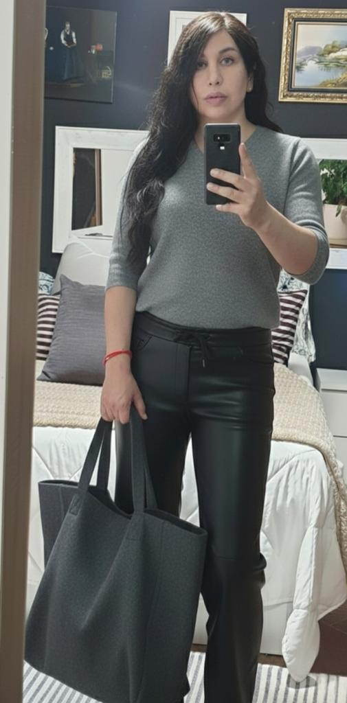 Travesti en La Coruña: 