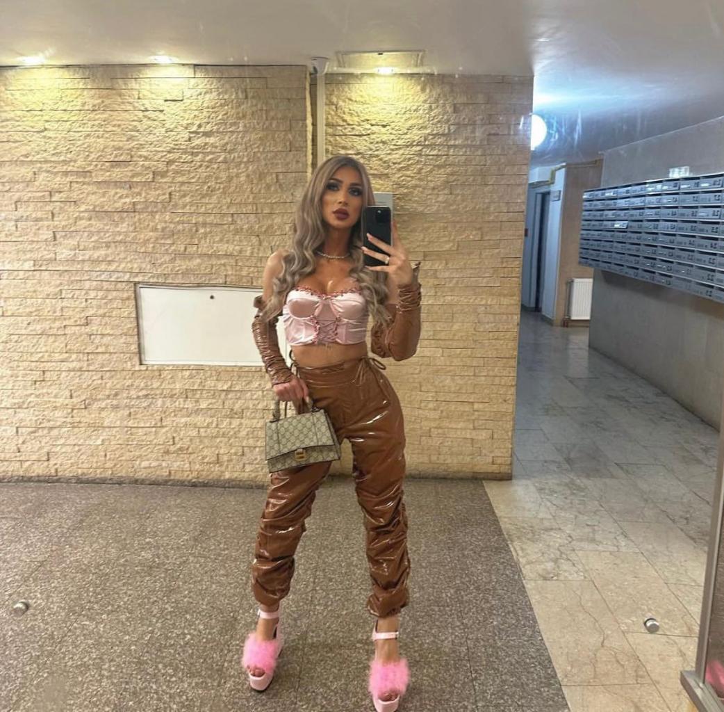 Travesti en Málaga: 