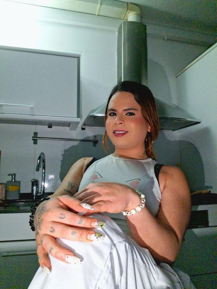 Transexual en Barcelona: 