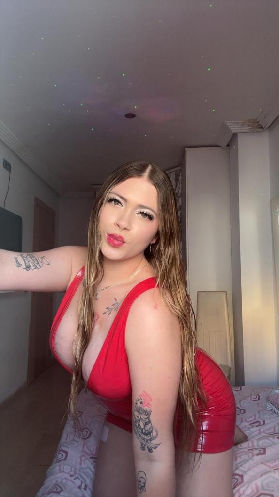 Transexual en Sevilla: 