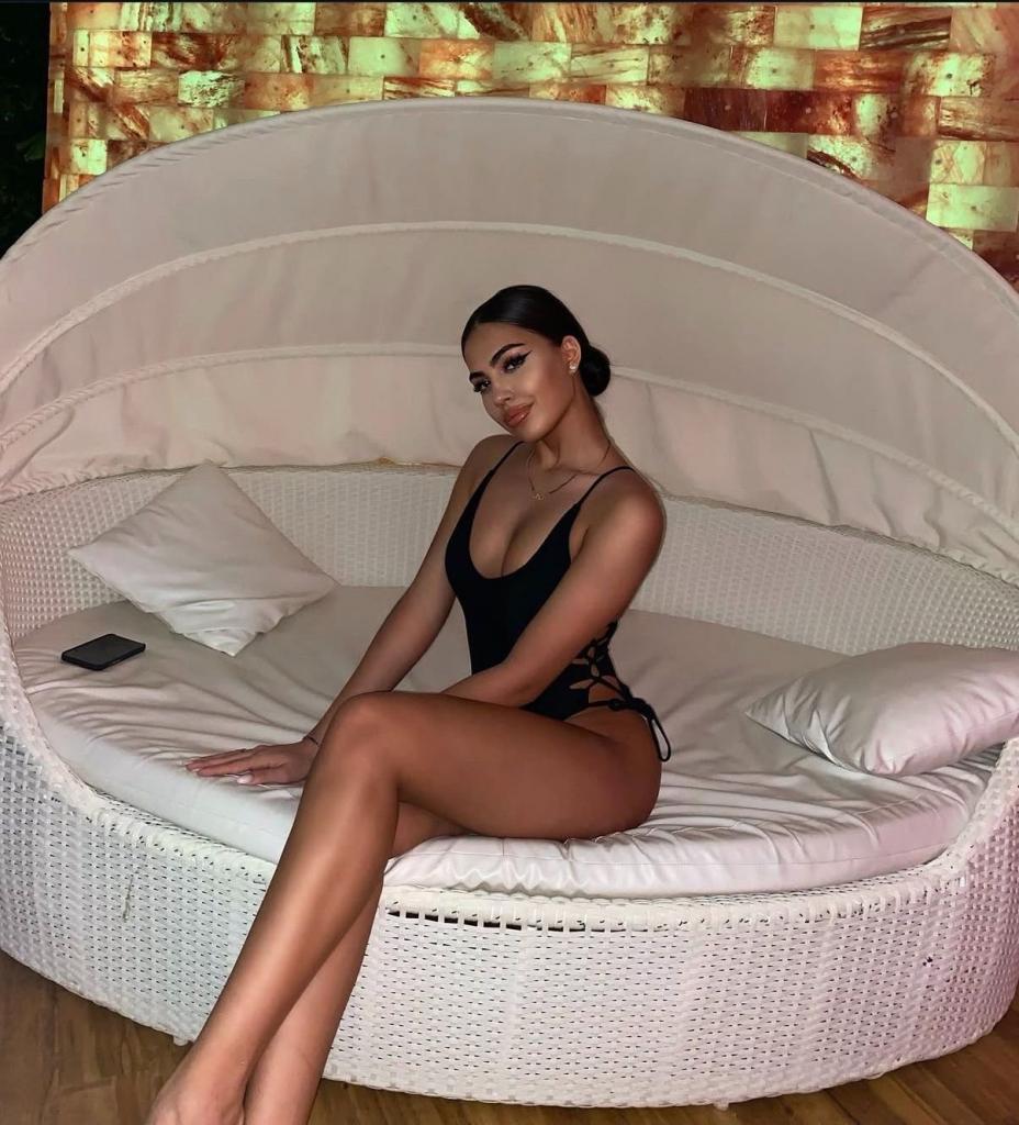 Chica busca chico en Málaga: 