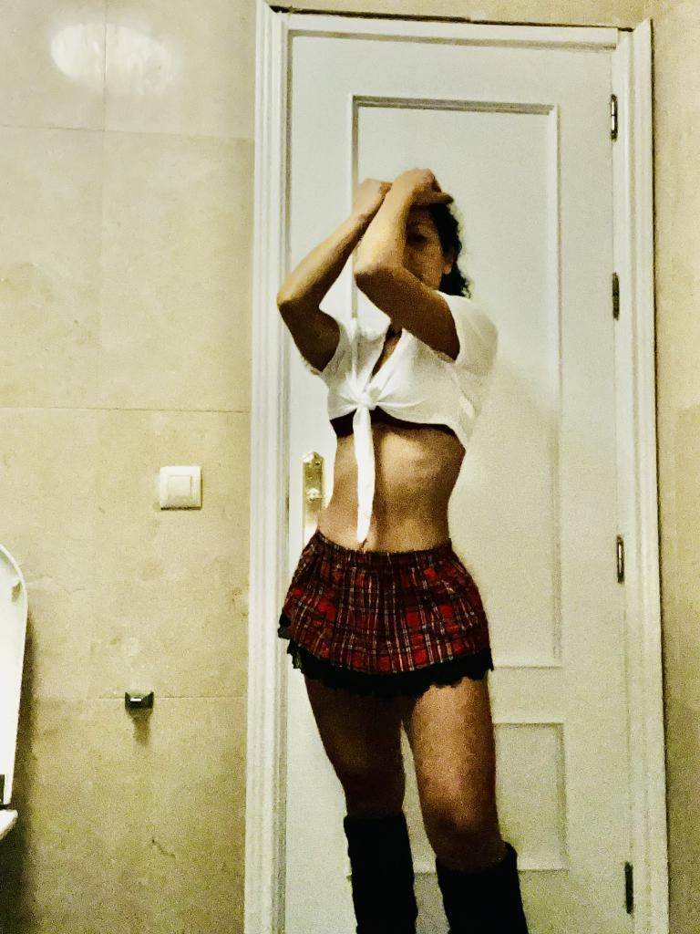 Chica busca chico en Málaga: 