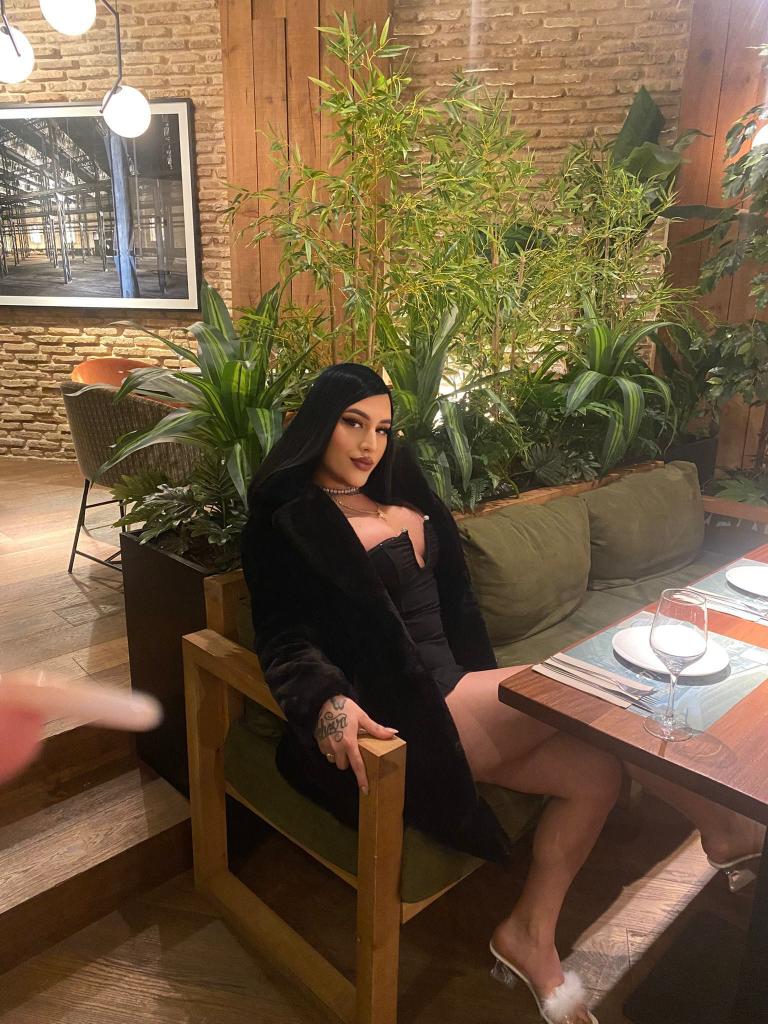 Transexual en Sevilla: 