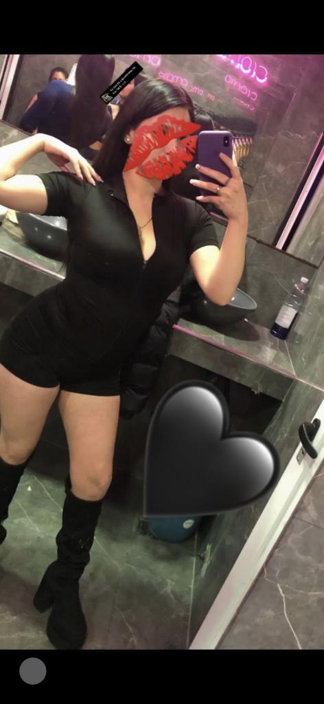 Chica busca chico en Málaga: 