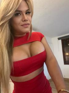 Transexual en Madrid: 