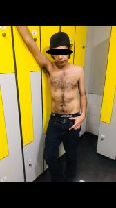 Chico busca chica en Barcelona: 