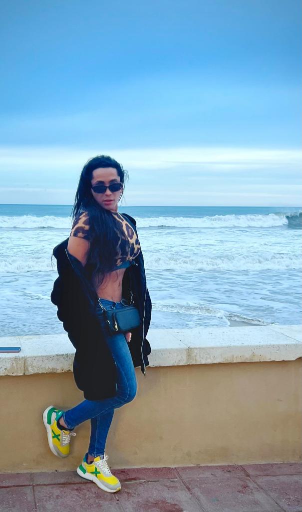 Transexual en Alicante: 