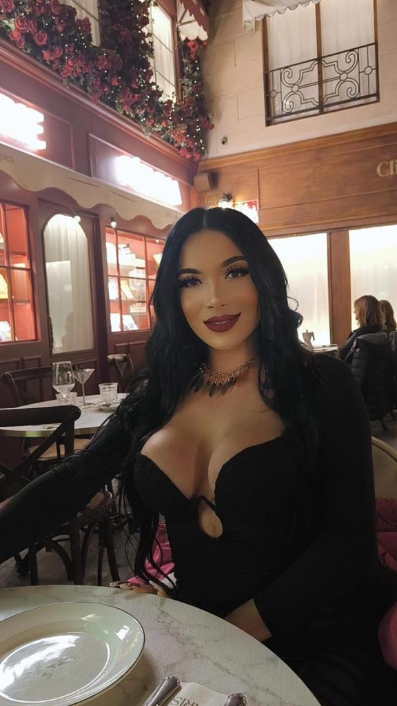 Transexual en Sevilla: 