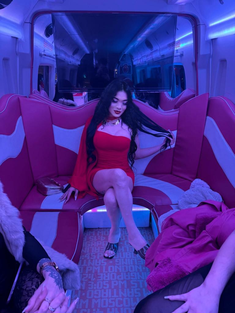 Travesti en Sevilla: 