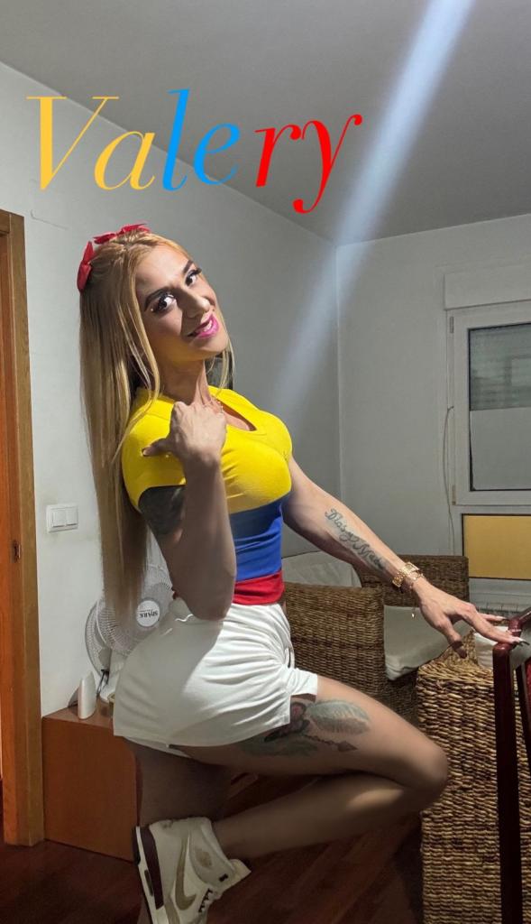 Transexual en La Coruña: 