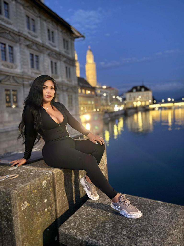 Transexual en Barcelona: 